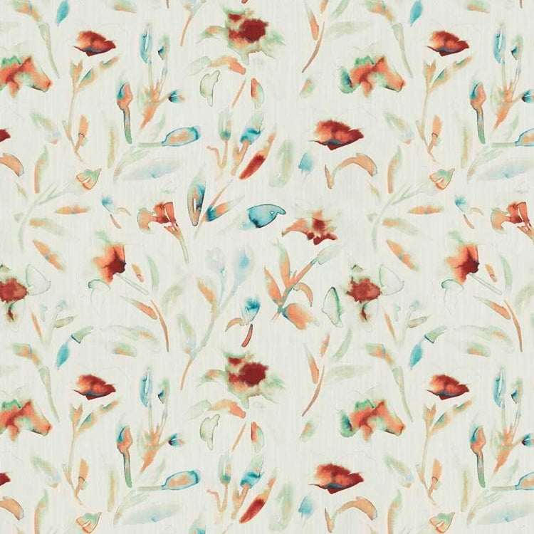 HHF Kyoto Garden - Linen Like Upholstery Fabric