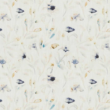 HHF Kyoto Moonstruck - Linen Like Upholstery Fabric