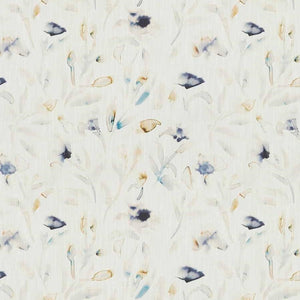 HHF Kyoto Moonstruck - Linen Like Upholstery Fabric