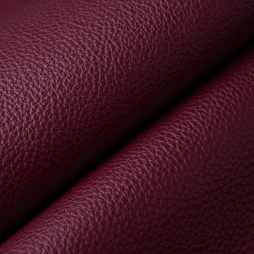 HHF Dapper Merlot - Upholstery Leather