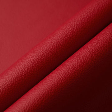 HHF Monument Ruby - Upholstery Leather