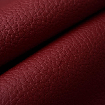 HHF Galaxy Claret - Upholstery Leather