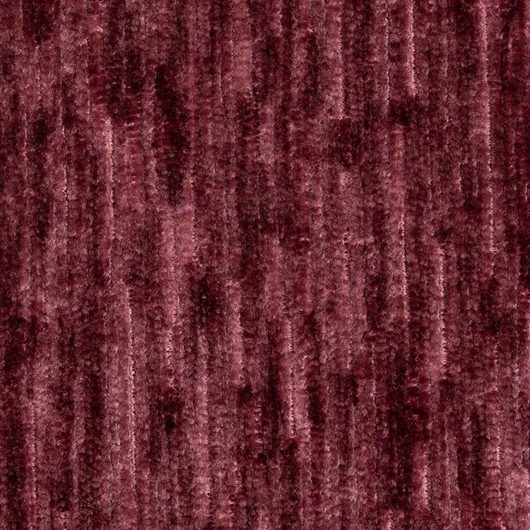 HHF Miles Brandy Wine - Chenille Upholstery Fabric