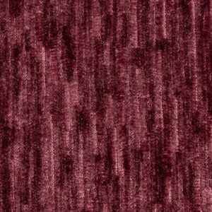 HHF Miles Brandy Wine - Chenille Upholstery Fabric