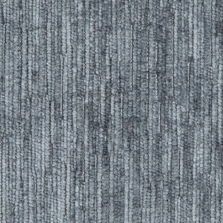 HHF Miles Navy - Chenille Upholstery Fabric