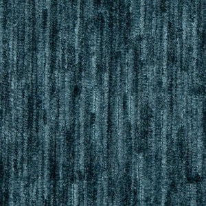 HHF Miles Peacock - Chenille Upholstery Fabric