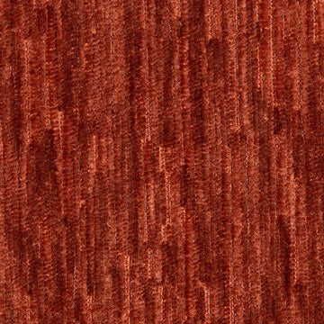 HHF Miles Persimmon - Chenille Upholstery Fabric