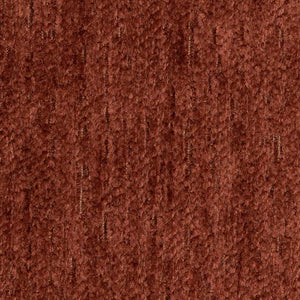 HHF Moirai Paprika - Chenille Upholstery Fabric