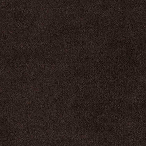 HHF Ritz Brown - Velvet Upholstery Fabric