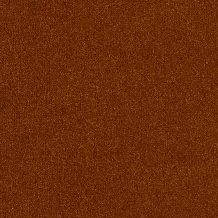 HHF Ritz Copper - Velvet Upholstery Fabric