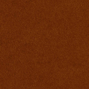 HHF Ritz Copper - Velvet Upholstery Fabric