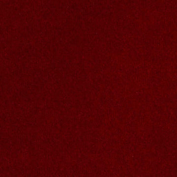 HHF Ritz Crimson - Velvet Upholstery Fabric