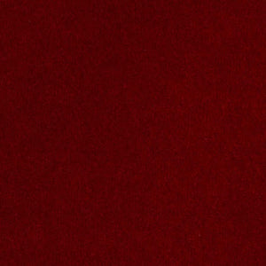 HHF Ritz Crimson - Velvet Upholstery Fabric