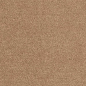 HHF Ritz Latte - Velvet Upholstery Fabric