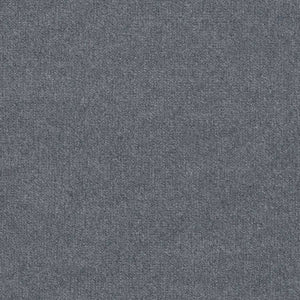 HHF Ritz Slate - Velvet Upholstery Fabric