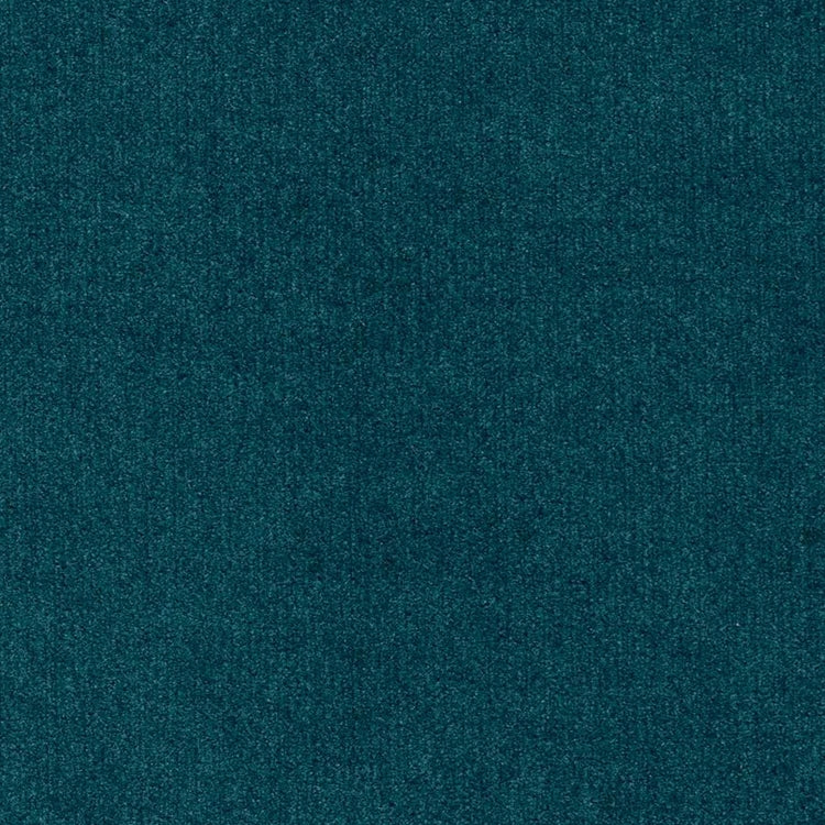 HHF Ritz Teal - Velvet Upholstery Fabric