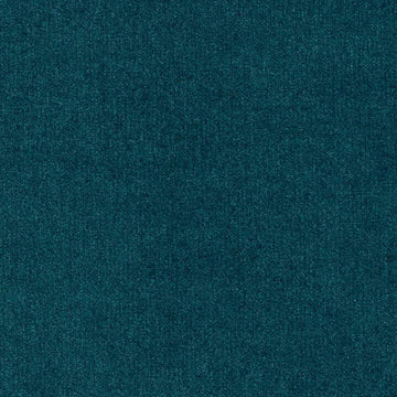 HHF Ritz Teal - Velvet Upholstery Fabric