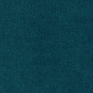 HHF Ritz Teal - Velvet Upholstery Fabric