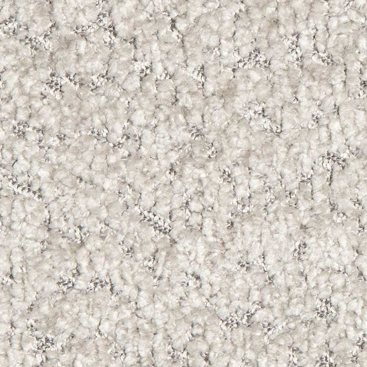 HHF Harlow Cream - Textured Upholstery Fabric