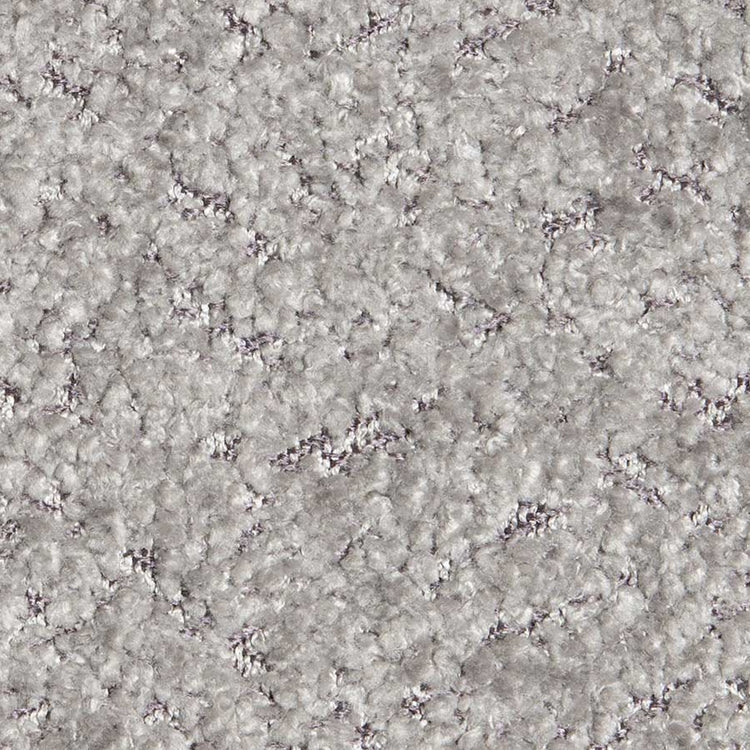 HHF Harlow Pewter - Textured Upholstery Fabric