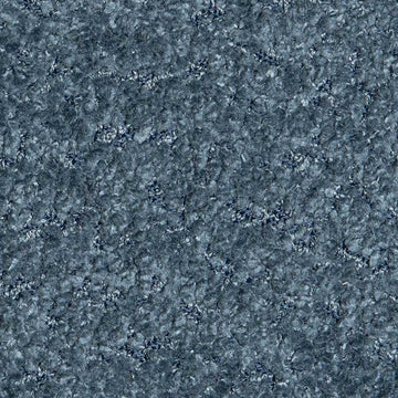 HHF Harlow Sapphire - Textured Upholstery Fabric