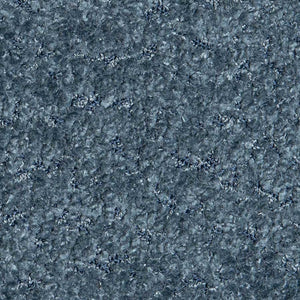 HHF Harlow Sapphire - Textured Upholstery Fabric