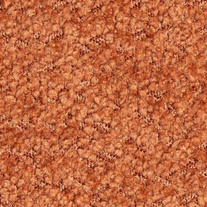 HHF Harlow Sienna - Textured Upholstery Fabric