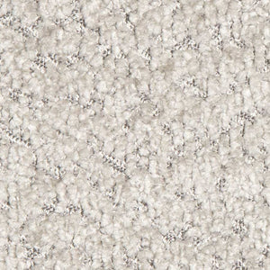 HHF Harlow Silver - Textured Upholstery Fabric