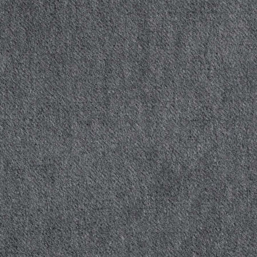 HHF Victoria Charcoal - Velvet Upholstery Fabric