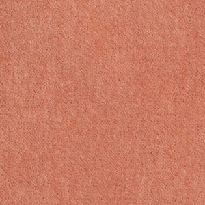 HHF Victoria Coral - Velvet Upholstery Fabric