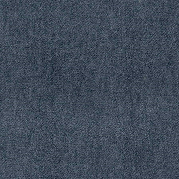 HHF Victoria Navy - Velvet Upholstery Fabric