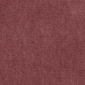 HHF Victoria Rosewood - Velvet Upholstery Fabric