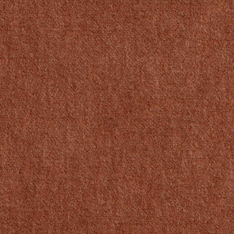 HHF Victoria Rust - Velvet Upholstery Fabric