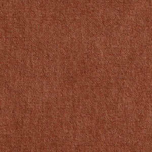 HHF Victoria Rust - Velvet Upholstery Fabric