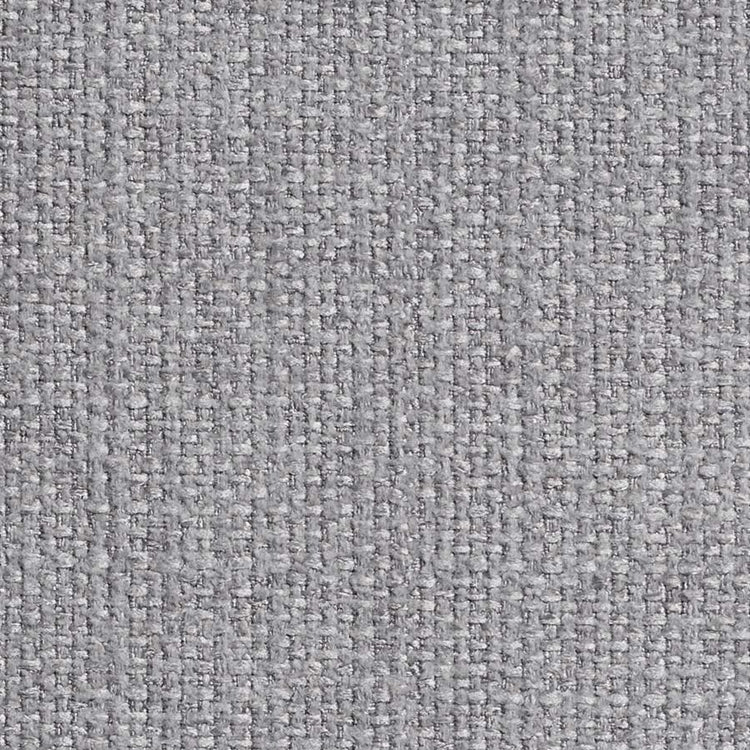 HHF Cruz Silver - Linen Like Upholstery Fabric