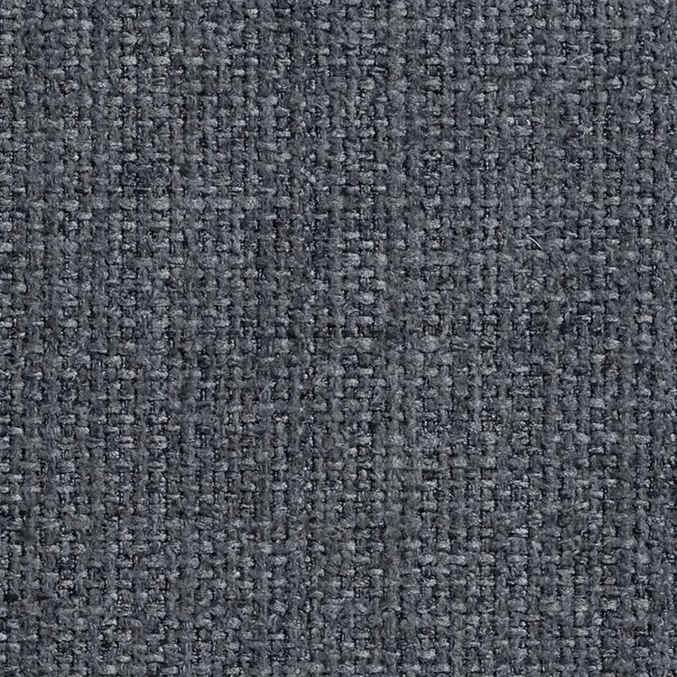 HHF Cruz Steel - Linen Like Upholstery Fabric