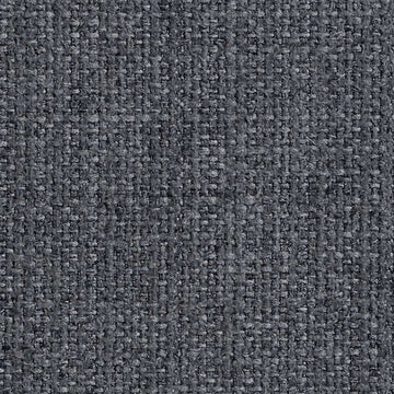 HHF Cruz Steel - Linen Like Upholstery Fabric