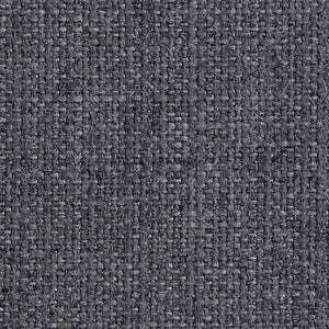 HHF Cruz Steel - Linen Like Upholstery Fabric