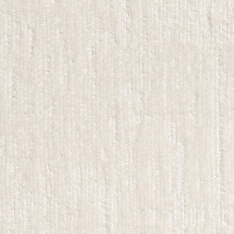 HHF Realm Ivory - Chenille Upholstery Fabric