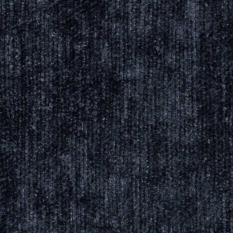 HHF Realm Navy - Chenille Upholstery Fabric