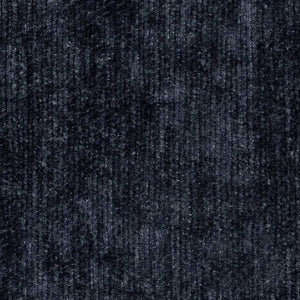 HHF Realm Navy - Chenille Upholstery Fabric