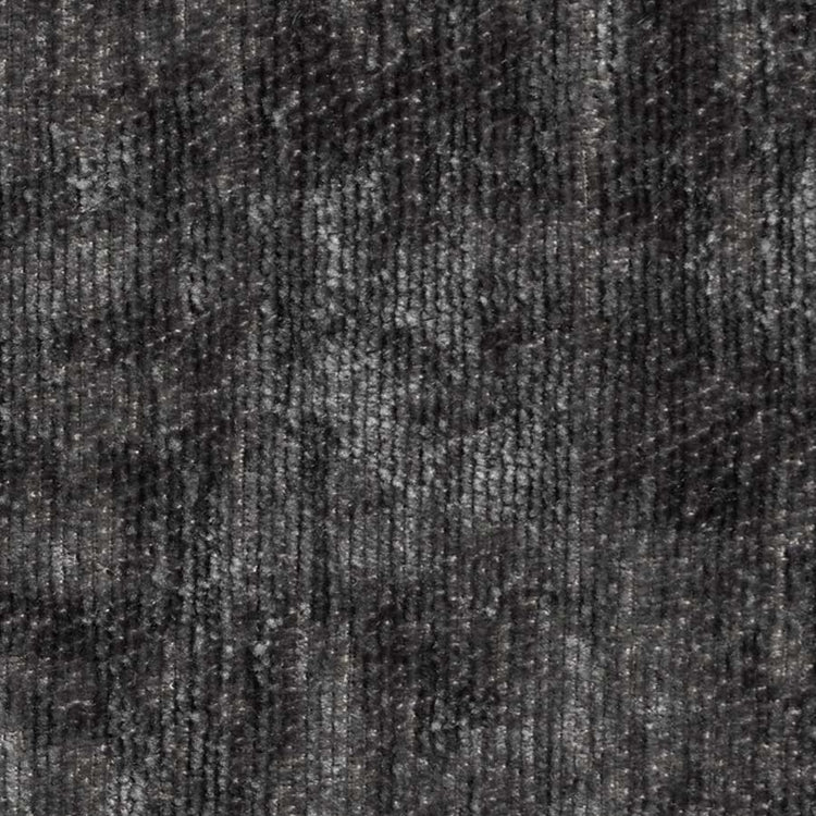 HHF Realm Slate - Chenille Upholstery Fabric