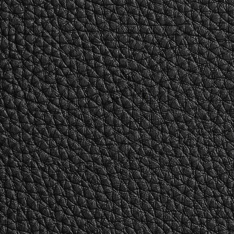 HHF Lucas Black - Vinyl Upholstery Fabric