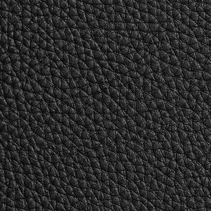 HHF Lucas Black - Vinyl Upholstery Fabric