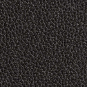 HHF Lucas Dark Brown - Vinyl Upholstery Fabric