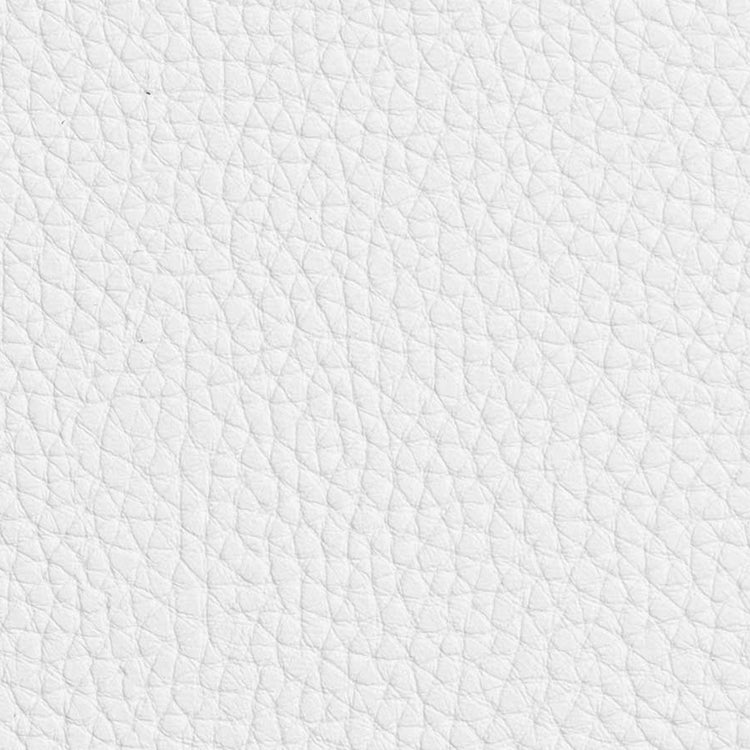 HHF Lucas White - Vinyl Upholstery Fabric