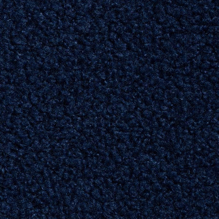 HHF Mammoth Sapphire - Textured Upholstery Fabric