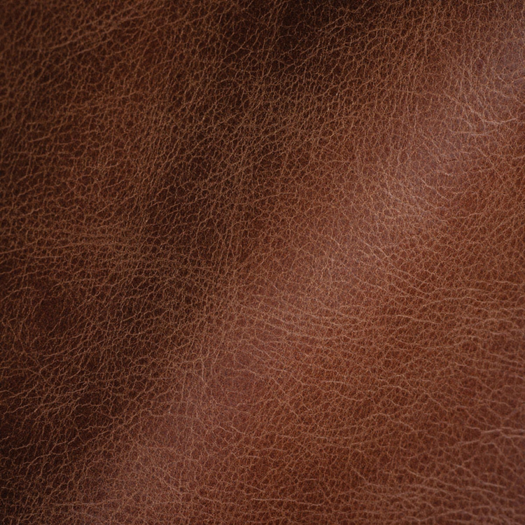Brown Leather - Upholstery Designer Fabric - HauteHouseFabric.com