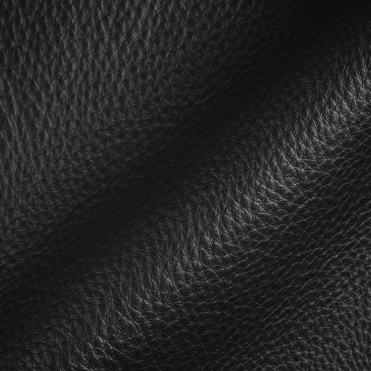 Black Leather Upholstery Designer, Black Leather Upholstery