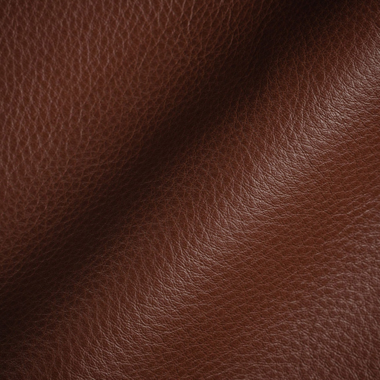Chocolate Brown Leather Upholstery, Brown Leather Fabric